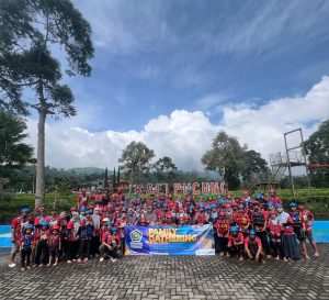Keseruan Hari Kedua Family Gathering di Segoro Ijo Karanganyar: Adrenalin dan kebersamaan di bawah kaki Gunung Lawu