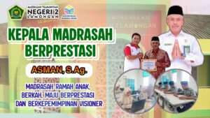 Borong Juara MTsN 2 Lamongan Berjaya di Anugerah GTK Kemenag 2025