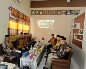 MTsN 2 Lamongan sukses jadi Tuan Rumah Rapat Pra-Rakorev