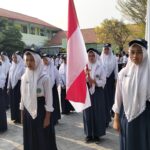 Khidmat dan Penuh Semangat, MTsN 2 Lamongan Resmi Lantik Pengurus OSIM dan MPK Tahun Ajaran 2026/2027