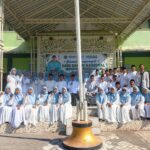 MTsN 2 Lamongan Gelar Upacara Peringatan Hari Santri Nasional 2026